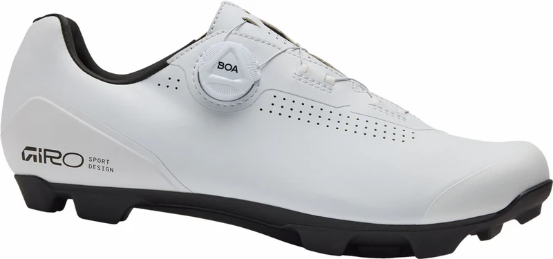 Giro Cadet XC Gravel & MTB-Schuhe white