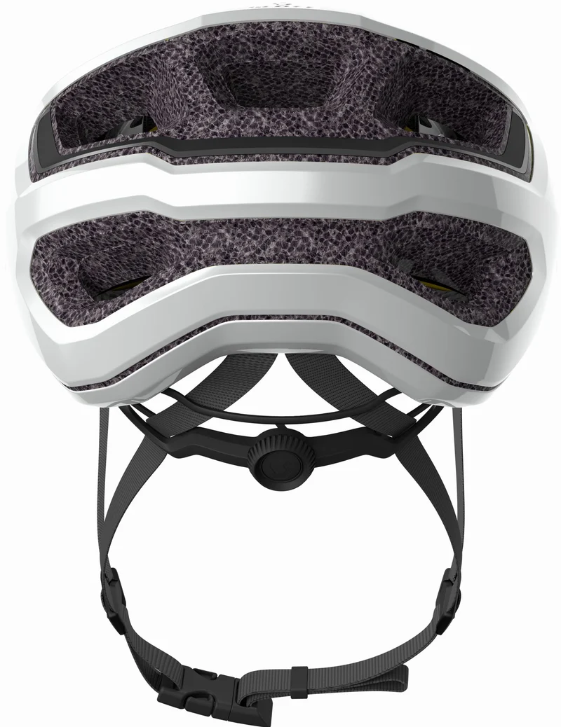 Scott Arx Rennrad-Helm white