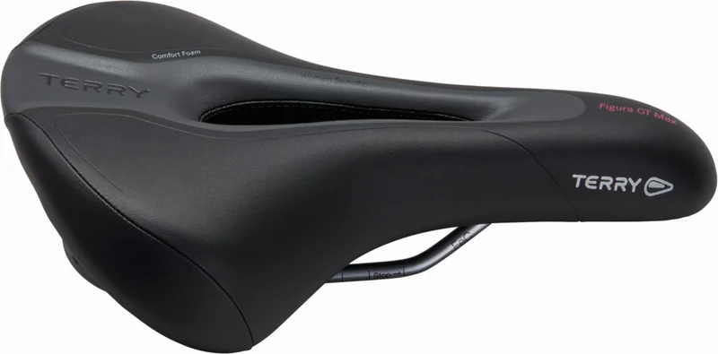 Terry Figura GT Women Sattel black one size