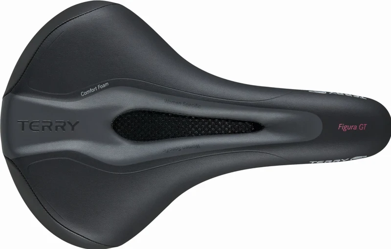Terry Figura GT Women Sattel black one size