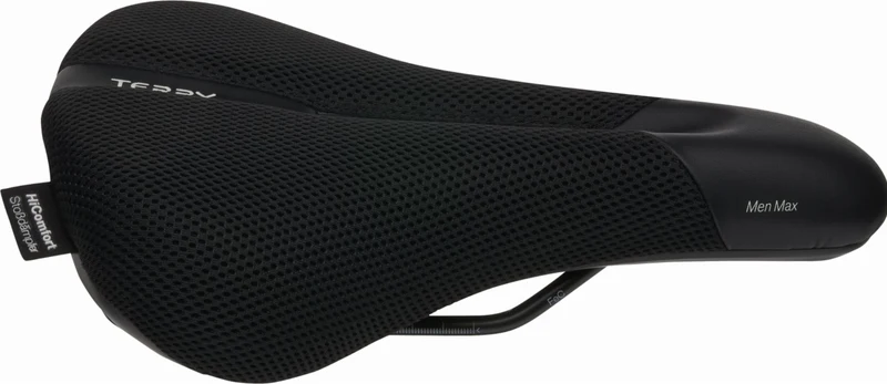 Terry Fisio Climavent Gel Men Sattel black one size