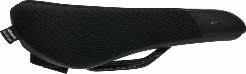 Terry Fisio Climavent Gel Men Sattel black one size