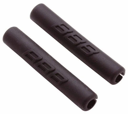 BBB Außenhüllenüberzug CableWrap BCB-90D schwarz 4 mm 2er Set