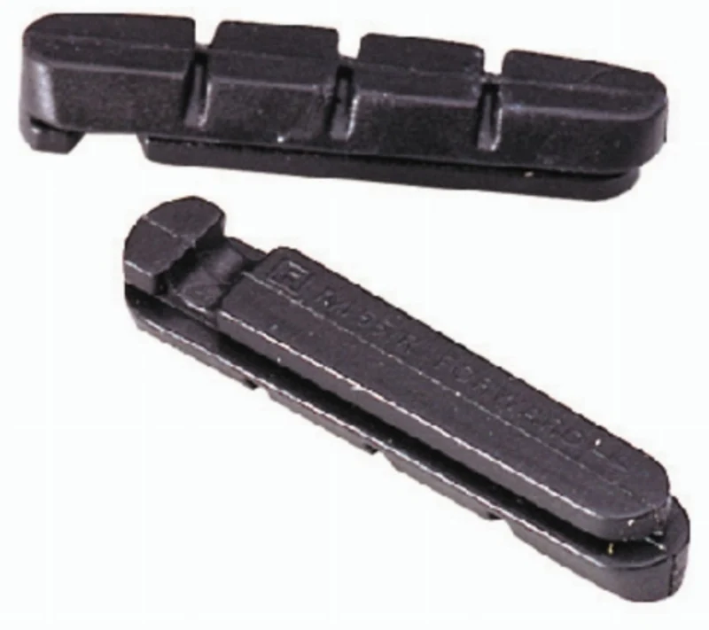 BBB Bremsbeläge RoadStop BBS-03A 4 Stück für Shimano schwarz