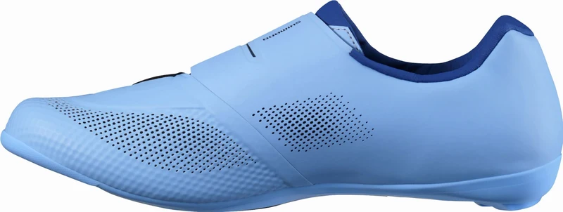 Shimano RC503W Women Rennradschuhe SPD-SL spezieller Damenleisten airy blue