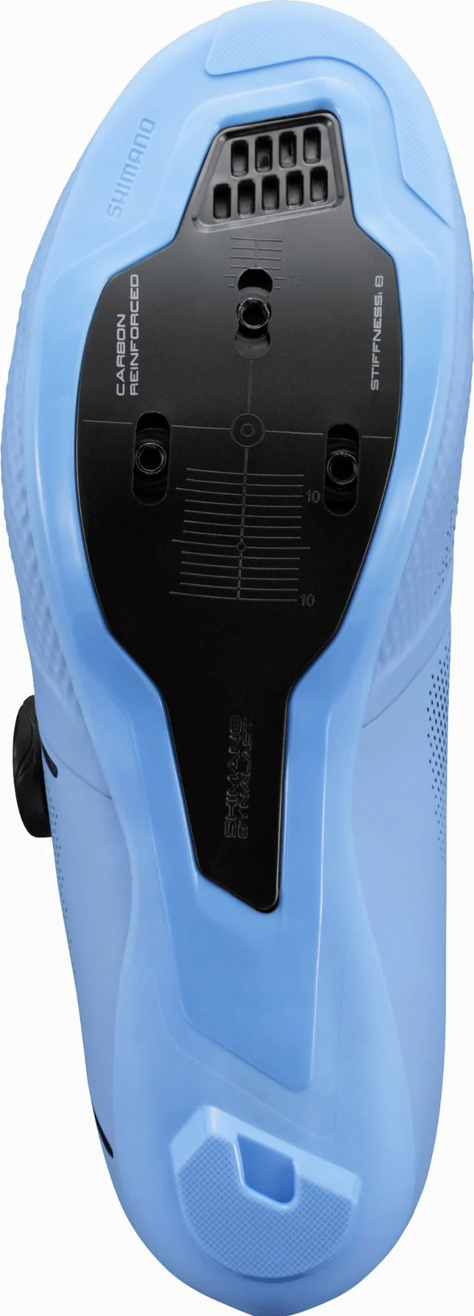 Shimano RC503W Women Rennradschuhe SPD-SL spezieller Damenleisten airy blue