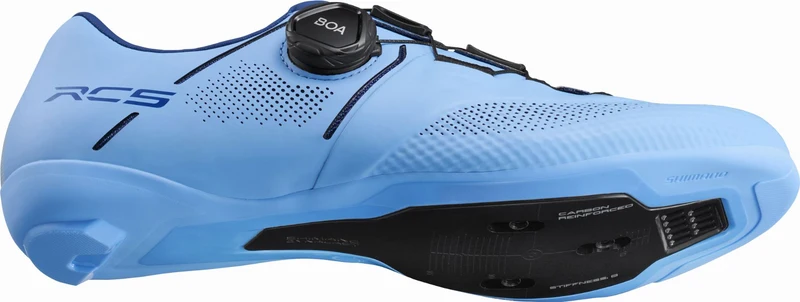 Shimano RC503W Women Rennradschuhe SPD-SL spezieller Damenleisten airy blue