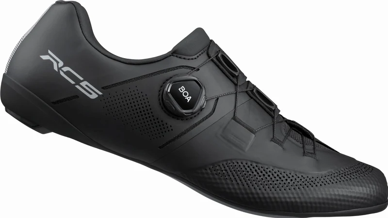 Shimano RC503 Rennradschuhe SPD-SL black