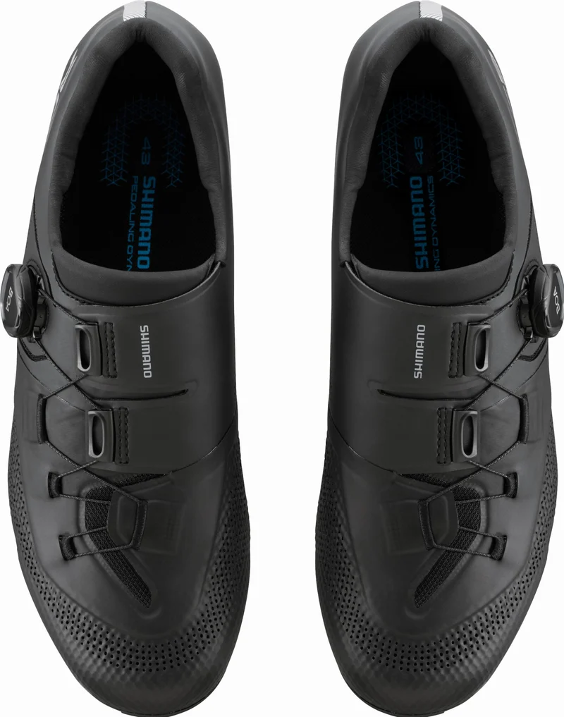 Shimano RC503 Rennradschuhe SPD-SL black