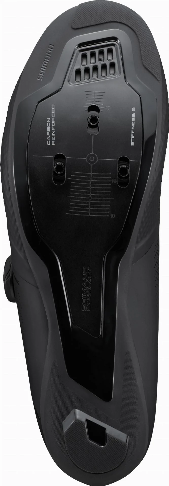 Shimano RC503 Rennradschuhe SPD-SL black