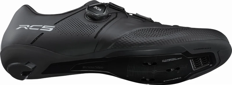 Shimano RC503 Rennradschuhe SPD-SL black