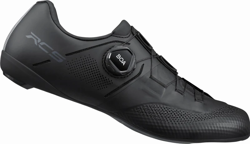 Shimano RC503W Women Rennradschuhe SPD-SL spezieller Damenleisten black