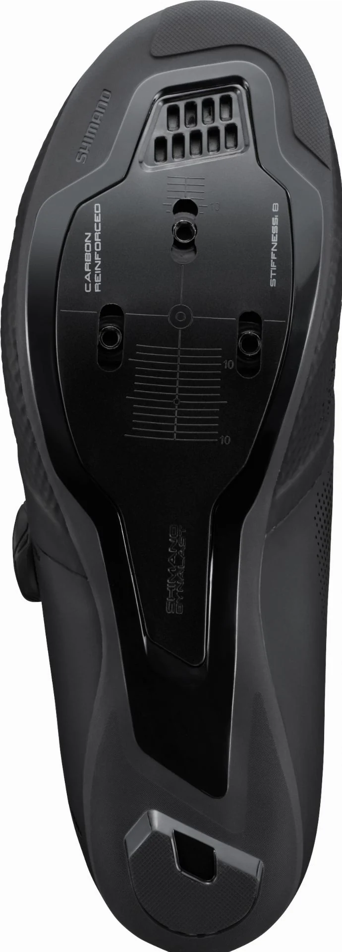 Shimano RC503W Women Rennradschuhe SPD-SL spezieller Damenleisten black