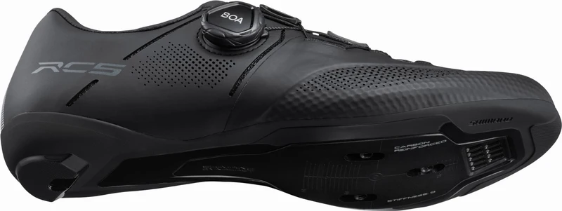 Shimano RC503W Women Rennradschuhe SPD-SL spezieller Damenleisten black