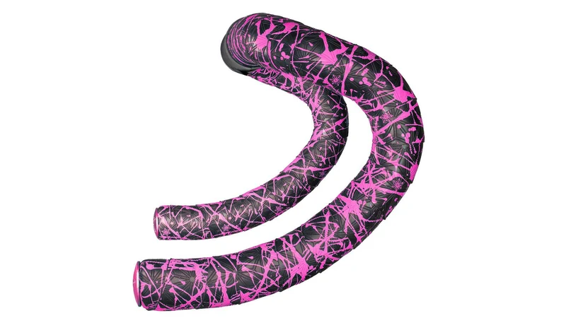 Supacaz Super Sticky Kush Splat Lenkerband 220 cm, 2.5 mm