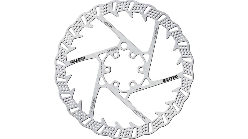 Galfer Bremsscheibe SHARK® MTB