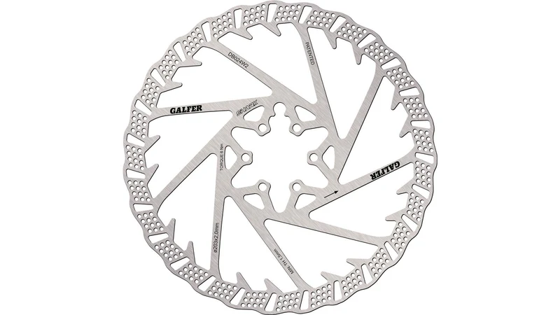 Galfer Bremsscheibe SHARK® MTB