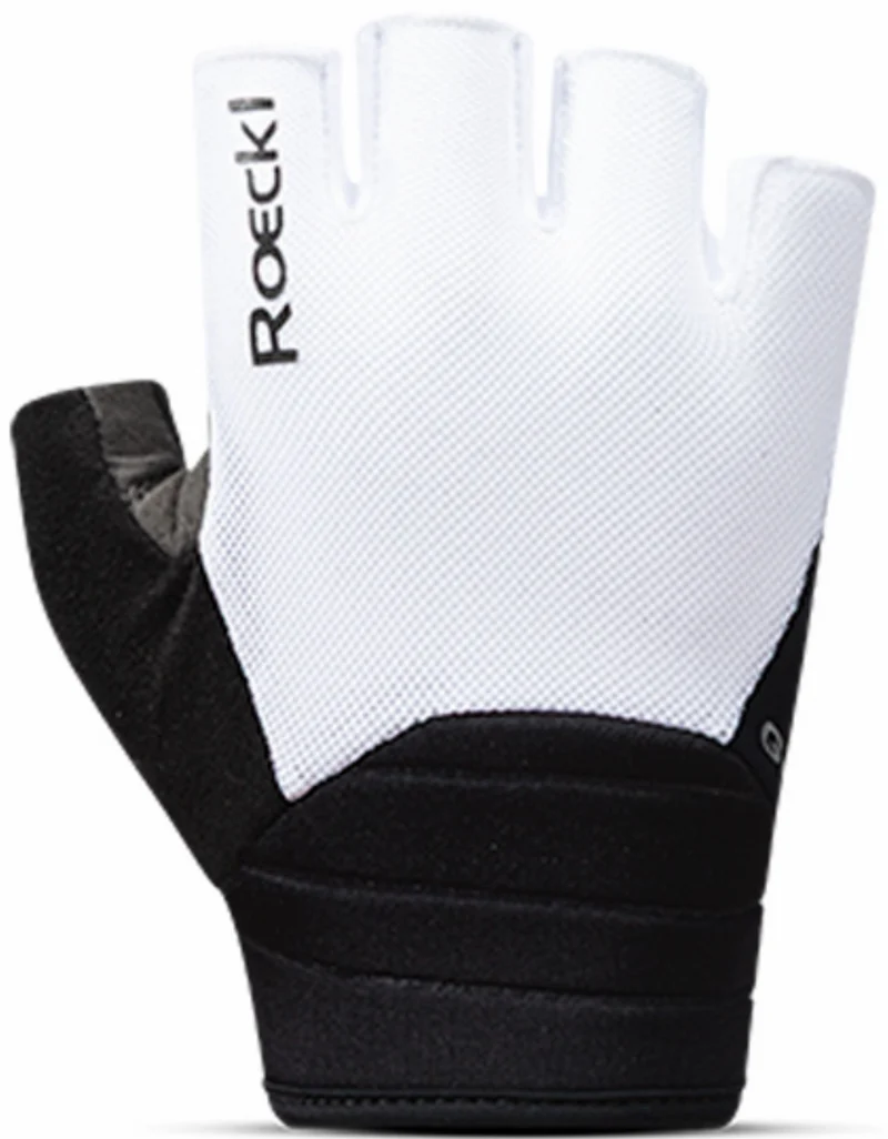 Roeckl Itamos 3 Handschuhe kurz white/black