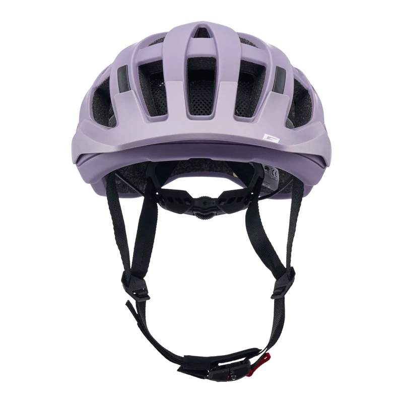 Cratoni AllRace MTB-Helm purple matt