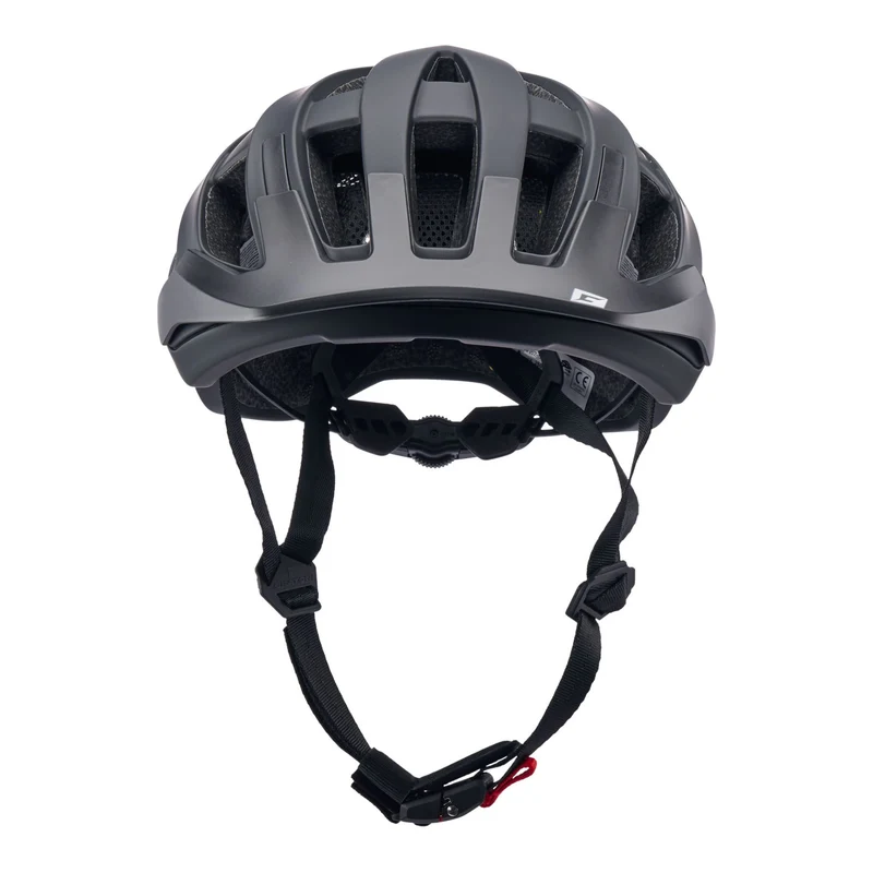 Cratoni AllRace MTB-Helm black matt