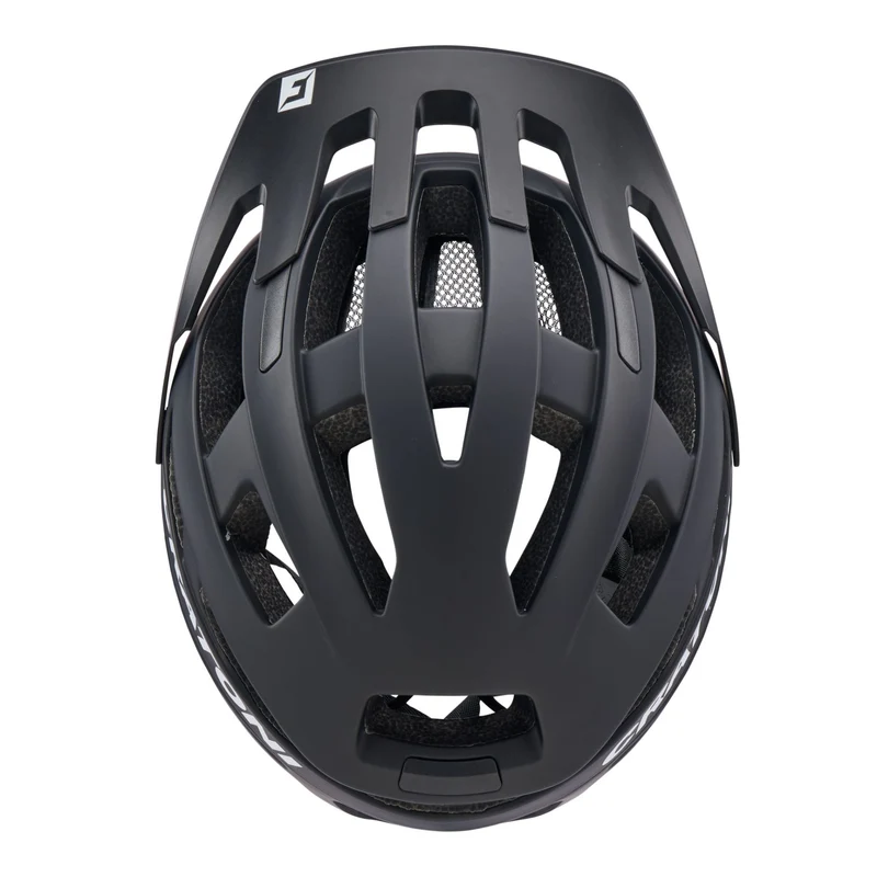 Cratoni AllRace MTB-Helm black matt