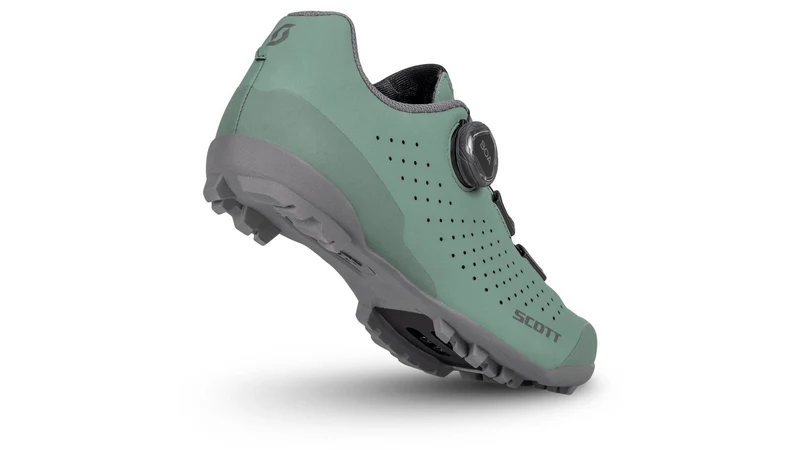 Scott Gravel Pro Women's Schuhe green/grey