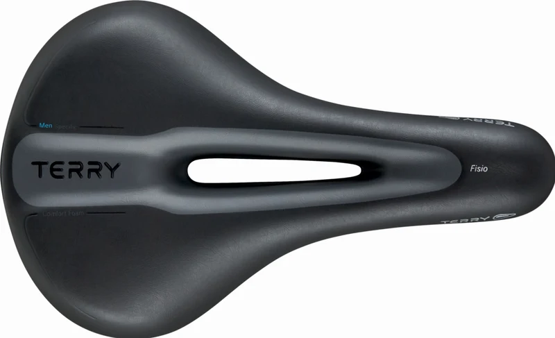 Terry Fisio Sattel black one size