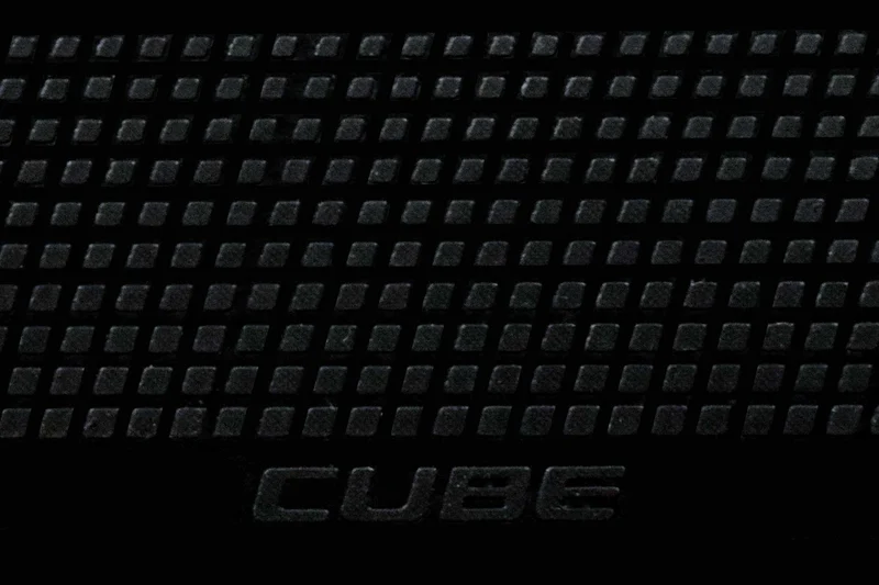 Cube Natural Fit Grip Lenkerband black