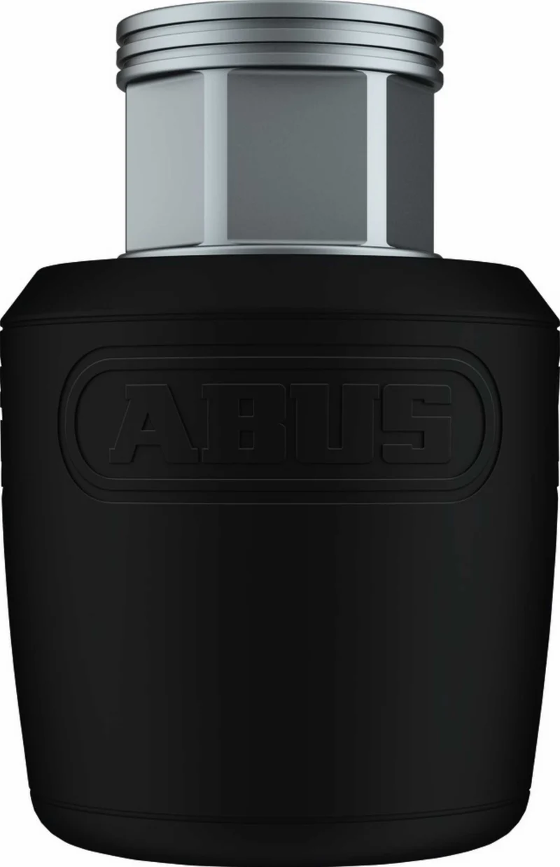 Abus NutFix Sicherungsmutter 3/8" black