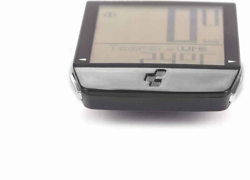 Cube Fahrradcomputer PRO LITE black´n´silver