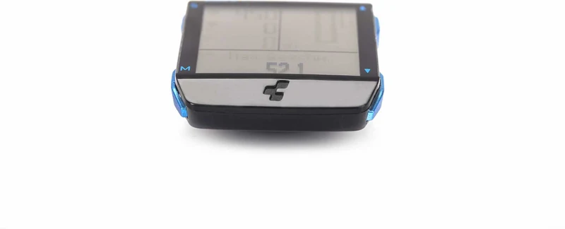 Cube Fahrradcomputer RACE EVO black´n´blue