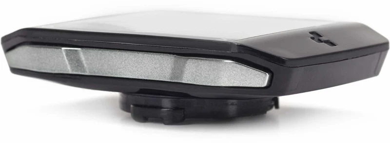 Cube Fahrradcomputer RACE TRAIN black´n´anthracite metallic