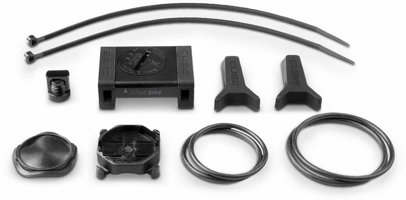 Cube Fahrradcomputer RACE PEAK black´n´black