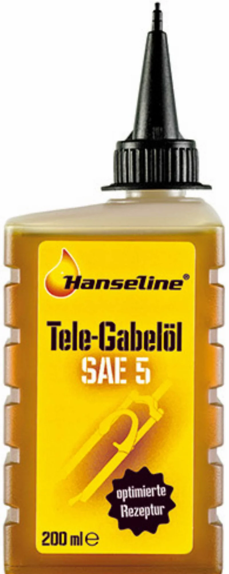 Hanseline Federgabelöl SAE 5.0 200ml