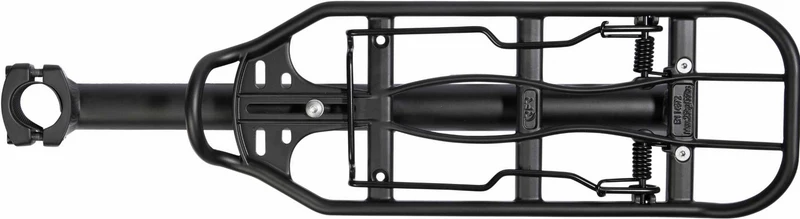 RFR Sattelstützengepäckträger Klick&Go black