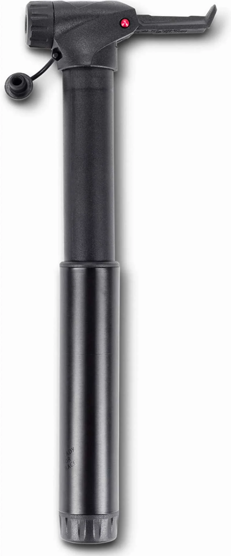RFR Pumpe Micro UNIVERSAL black´n´glossy black´n´red