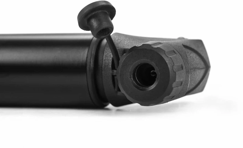 RFR Pumpe Micro UNIVERSAL black´n´glossy black´n´red