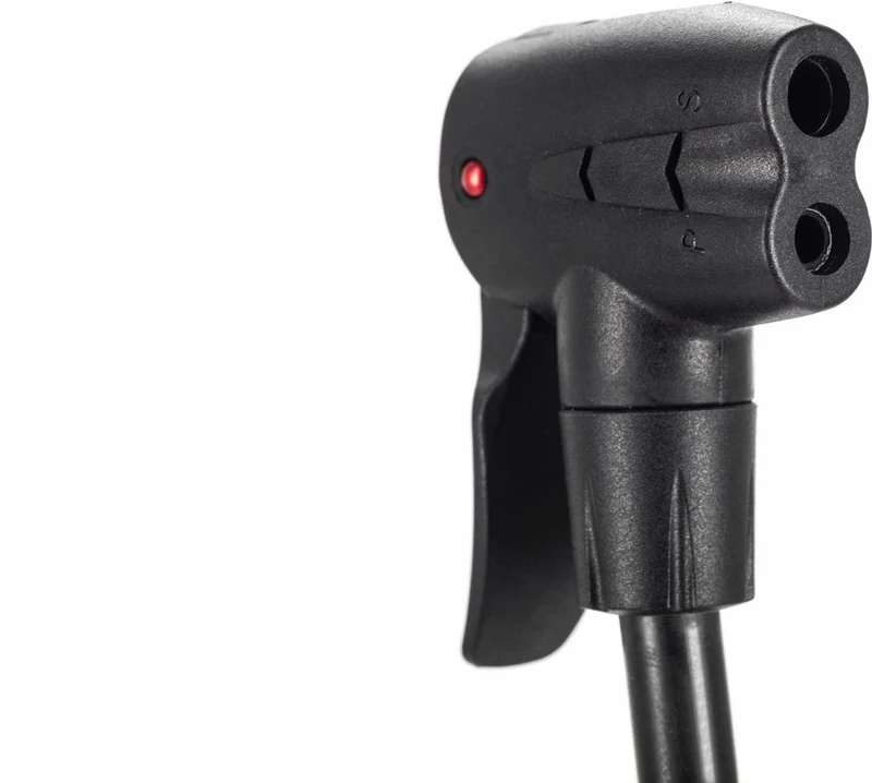 RFR Standpumpe black´n´glossy black´n´red