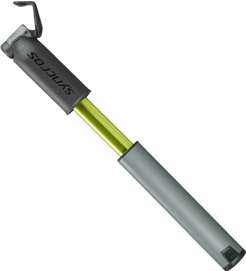 Syncros Minipumpe Boundary 2.0HV satin basalt grey/black