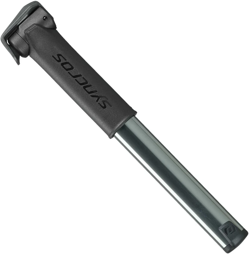 Syncros Minipumpe Boundary 2.0HP basalt grey/black