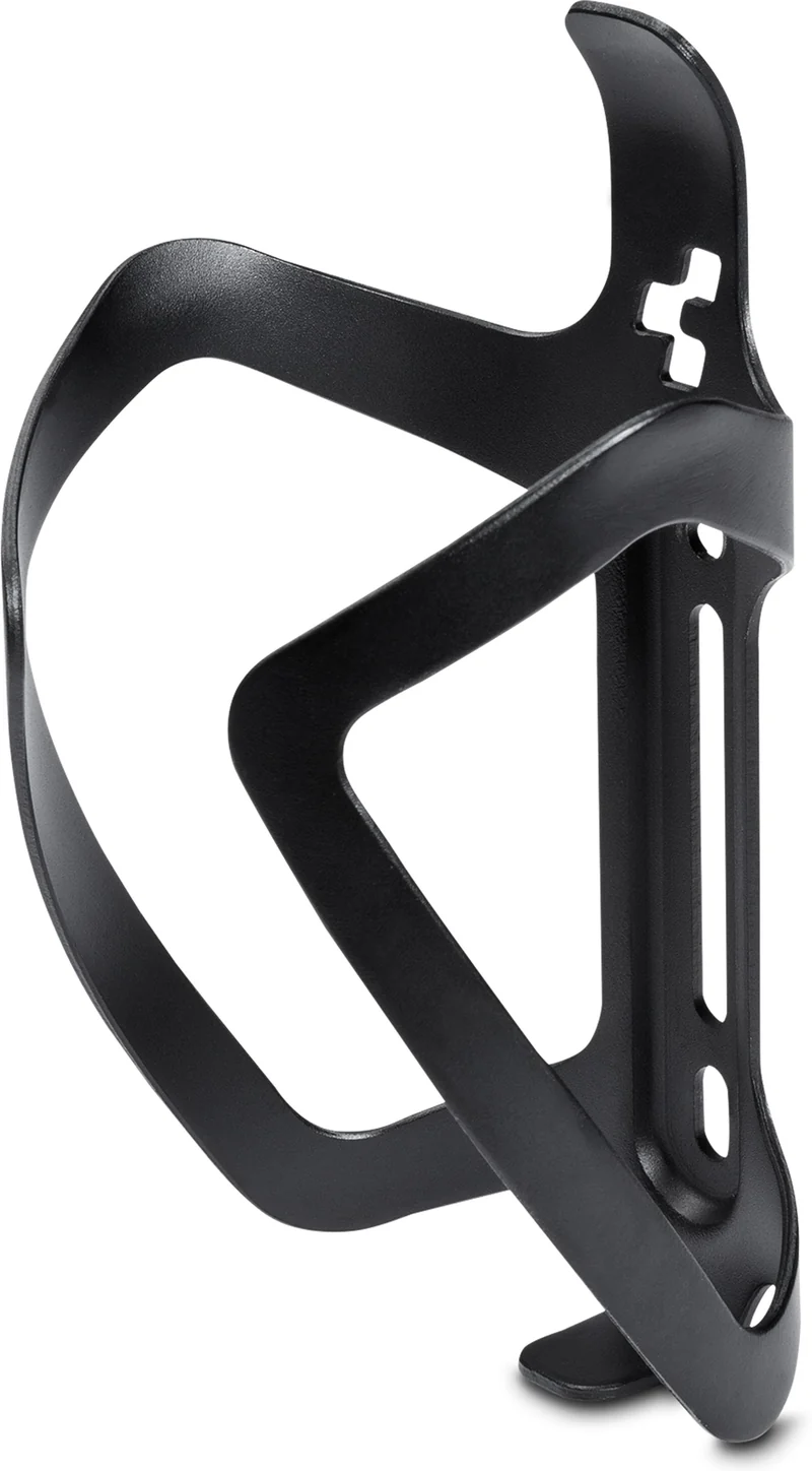 Cube Flaschenhalter HPATop Cage black anodized