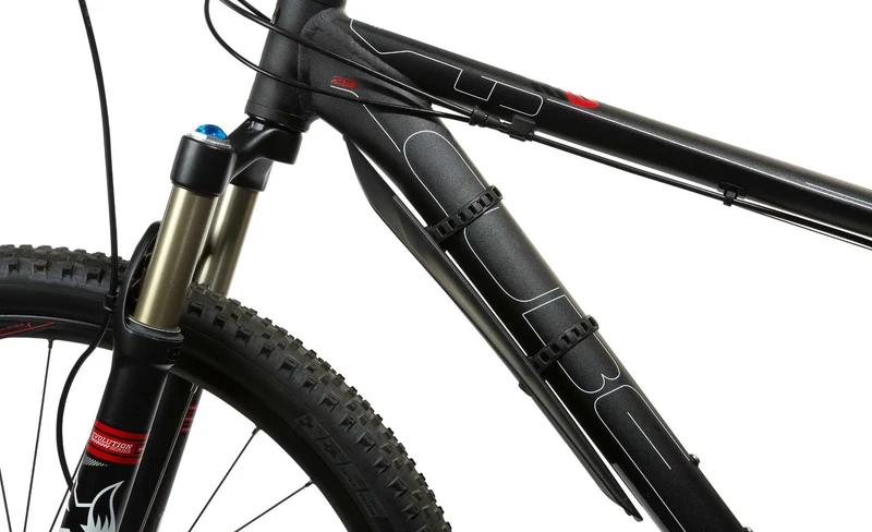 Cube Cubeguard Downtube black
