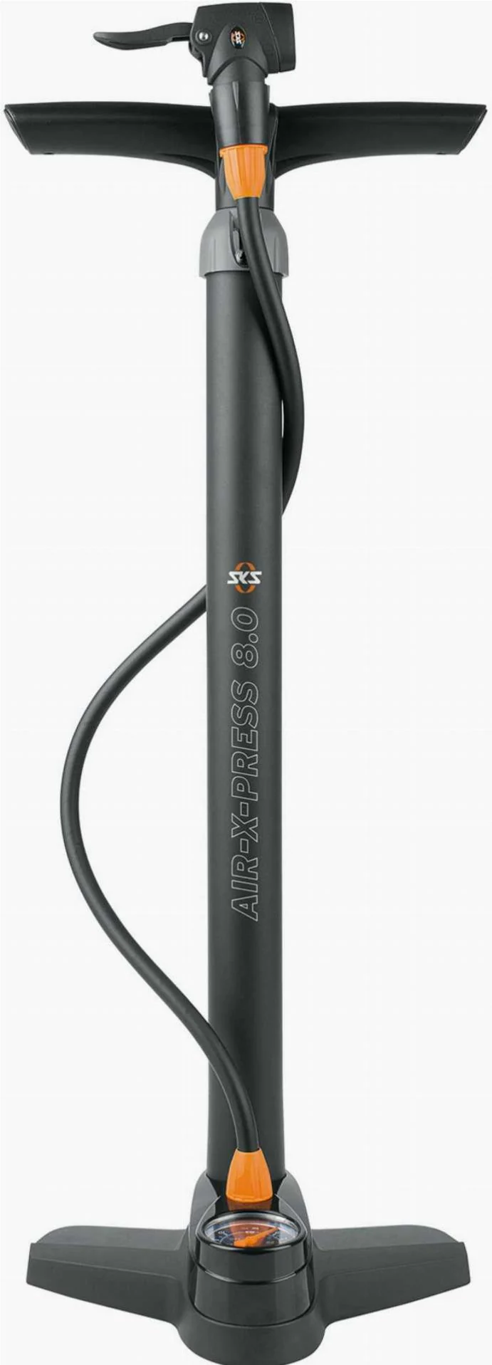 SKS GERMANY Air X-Press 8.0 Multivalve Standpumpe