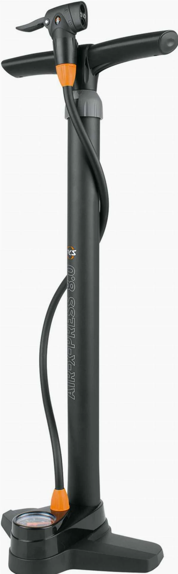 SKS GERMANY Air X-Press 8.0 Multivalve Standpumpe