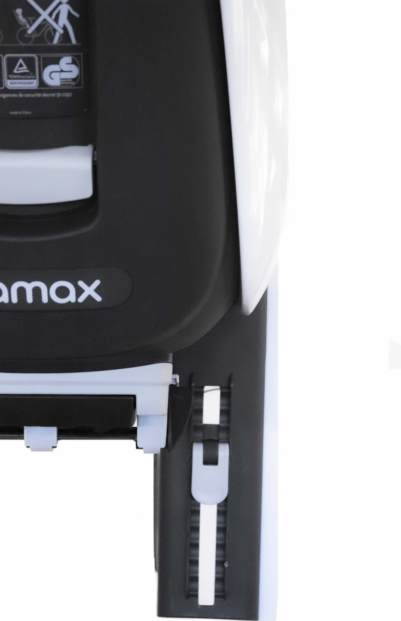 Hamax Caress Kindersitz grau/weiß/schwarz