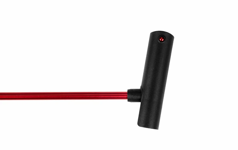 RFR Dämpferpumpe black´n´glossy black´n´red