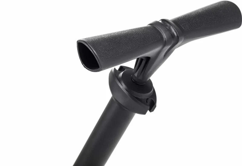 RFR Standpumpe black´n´glossy black´n´red