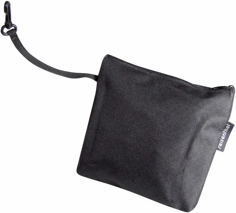 KLICKfix Bikebasket Lenkertasche schwarz
