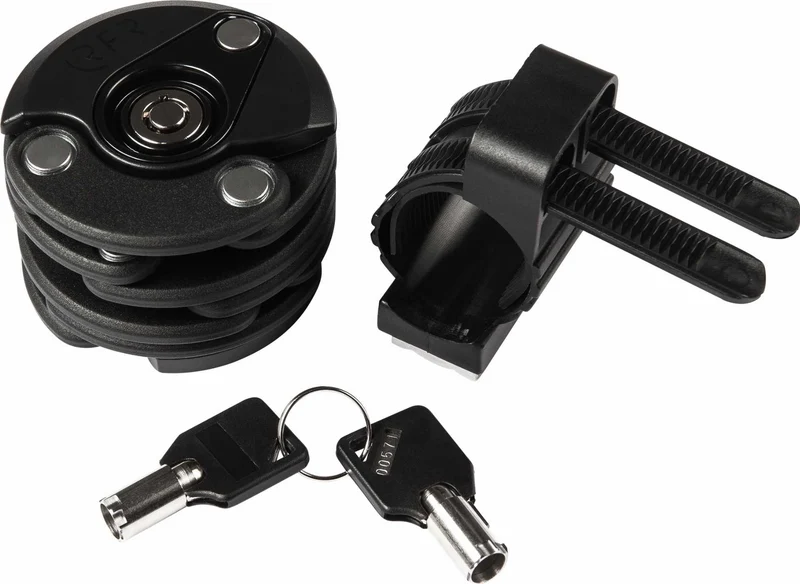 RFR Faltschloss Circle PRO black