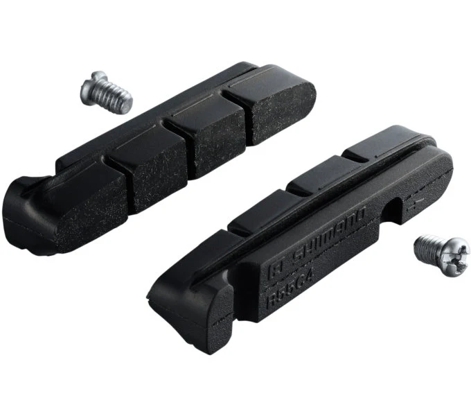 Shimano R55C4 Road Bremsbeläge für Cartridge Bremsschuh